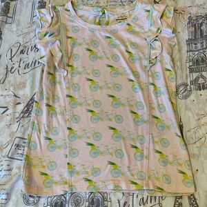 Matilda Jane Easy Breezy Top size 10